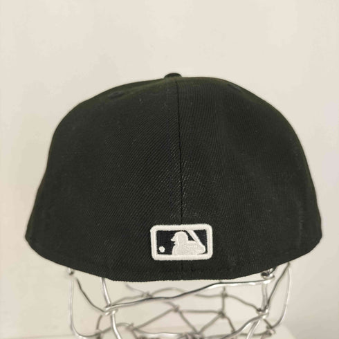 ニューエラ NEW ERA チームロゴ刺繍 ベースボールキャップ メンズ